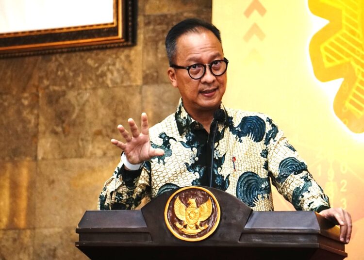 Apresiasi Peran Pekerja Industri, Kemenperin Fokus Tingkatkan Kompetensi