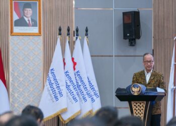 Kemenperin Sambut Seruan Presiden untuk Percepat Industrialisasi Nasional 7 Kemenperin Sambut Seruan Presiden untuk Percepat Industrialisasi Nasional
