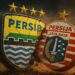 10 Lokasi Nobar Persija vs Persib, Farhan Nobar di Polrestabes Bandung