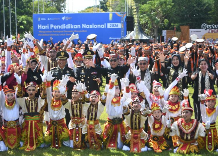 Mendikdasmen Sampaikan Terima Kasih kepada Guru sebagai Fondasi Utama Kemajuan Pendidikan Nasional