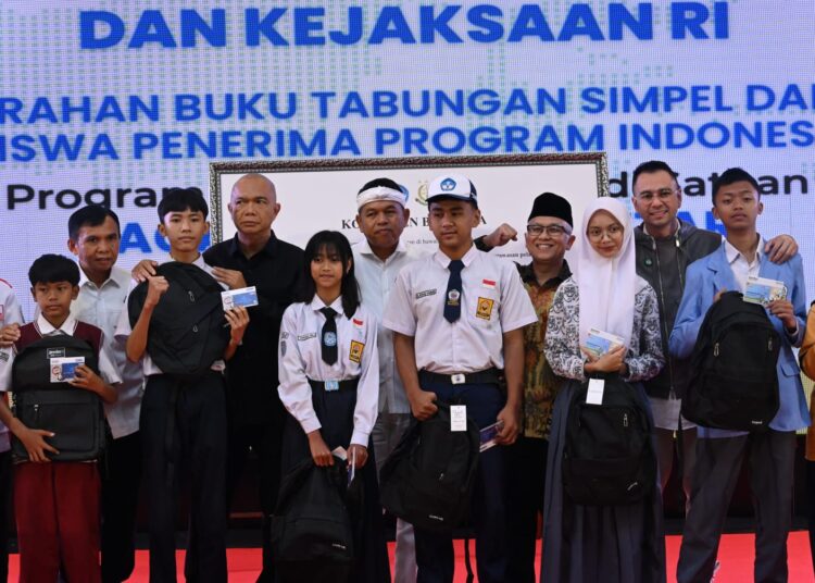 Kemendikdasmen dan Kejaksaan RI Perkuat Pengawalan PIP melalui Jaga Indonesia Pintar