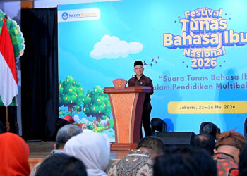 Bahasa Daerah Harus Tetap Hidup, dari Ruang Kelas Hingga Ruang Digital