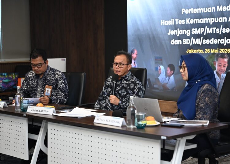 Hasil TKA 2026 Resmi Dirilis, Kemendikdasmen Dorong Evaluasi Pembelajaran yang Lebih Presisi