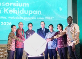 Kemenkes Luncurkan Konsorsium 1.000 HPK, Jamin Awal Kehidupan Terbaik bagi 84 Juta Anak Indonesia
