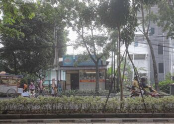 Pemprov Jabar Tegaskan Belum Ada Penutupan Jalan Diponegoro Kota Bandung, Ini Penjelasannya