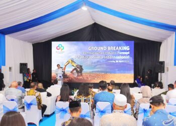 Menkes Dorong Penguatan Industri Farmasi Nasional melalui Investasi Produksi Dalam Negeri