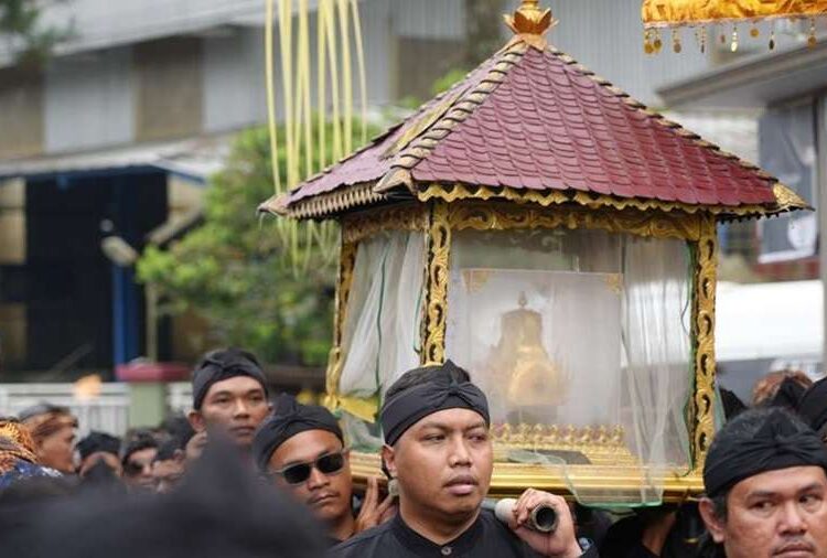 Bukan Sekadar Benda, Mahkota Binokasih Peninggalan Kerajaan Sunda Menyimpan Makna Adiluhung