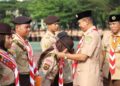 1.251 Pramuka Garuda Dikukuhkan, Sekda Kabupaten Bekasi Tekankan Peran Pramuka Sebagai Teladan Generasi Muda
