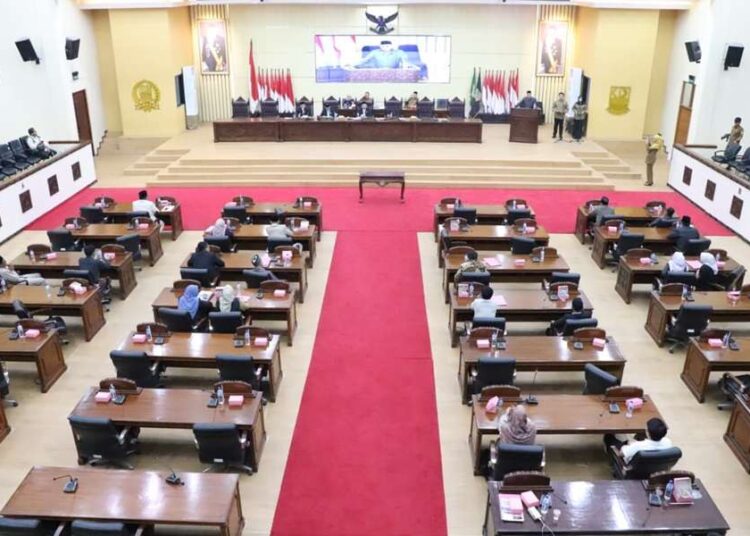 Pemkab Bekasi Apresiasi Rekomendasi DPRD Terhadap LKPJ dan Pengolahan Sampah TPA Burangkeng