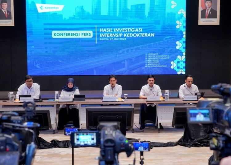 Kemenkes Hadirkan Perbaikan Besar untuk Dokter Internship