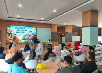 Diskuk Jabar Buka Peluang UMKM ke Industri Besar
