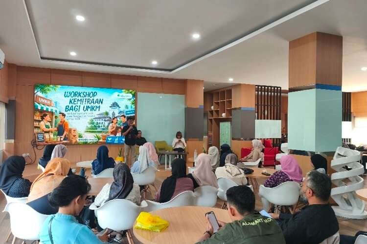 Diskuk Jabar Buka Peluang UMKM ke Industri Besar