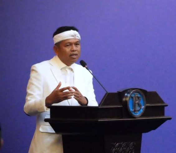 Perkuat Pemerataan Keuangan dan Pembangunan Ekonomi Berbasis Ekologi di Jabar
