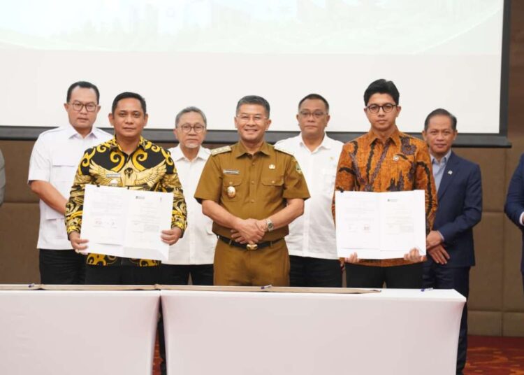 Percepat Penanganan Sampah, Pemkab Bekasi Tandatangani MoU PSEL dengan Danantara