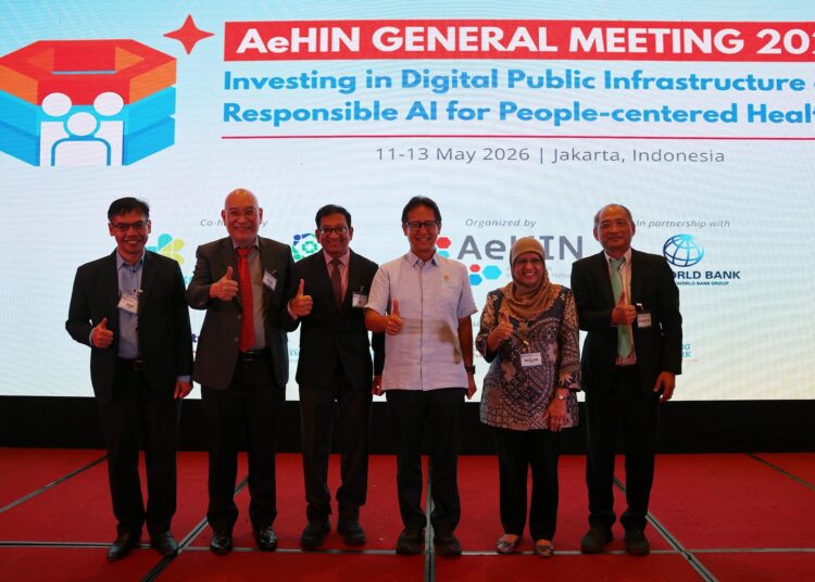 Menkes: Digitalisasi Jadi Kunci Pemerataan Layanan Kesehatan Nasional