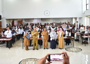 Seratus UMKM Dibekali Ilmu Digital Marketing dan Manajemen Usaha