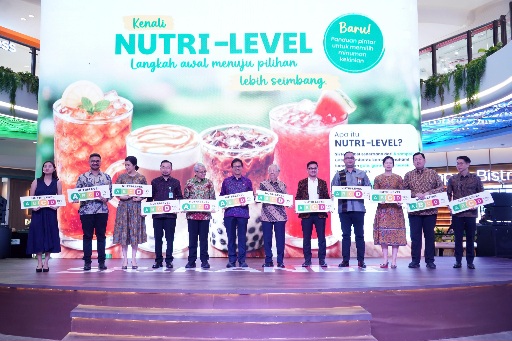 Tingkatkan Harapan Hidup Sehat, Kemenkes Gandeng Sektor Swasta Terapkan Label Nutri-Level