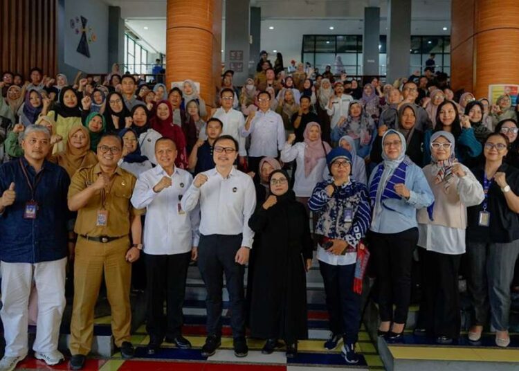 Kota Bandung Jadi Pilot Project Nasional Pemberdayaan UMKM dan Ekonomi Kreatif