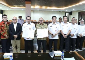 Pemkab Bekasi Gandeng PT Asiana, Siap Olah Sampah TPA Burangkeng 1000 Ton Perhari