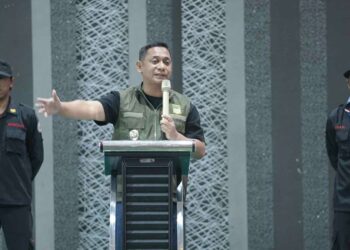 Perkuat Koordinasi Lintas Sektor, Pemkab Bekasi Dorong Pembentukan Satgas Ketenagakerjaan