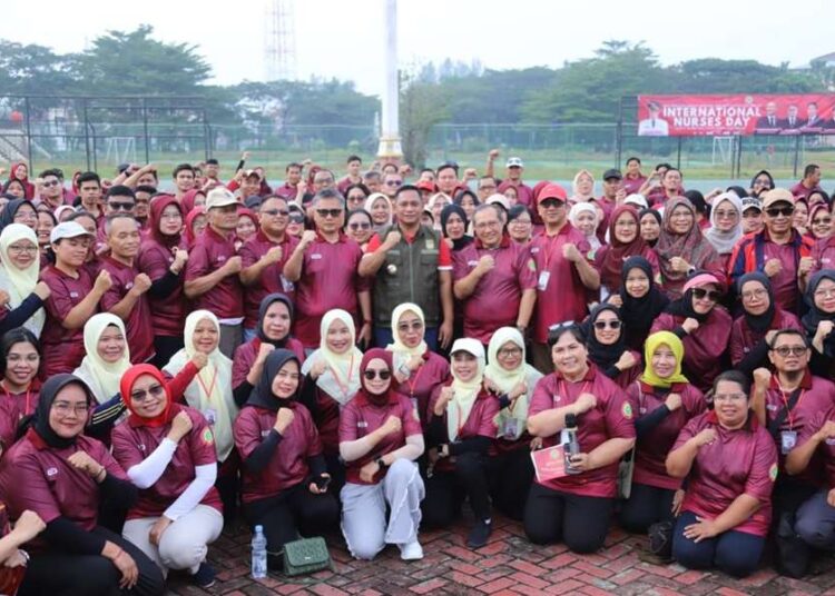 International Nurses Day 2026, Plt Bupati Bekasi: Perawat Garda Terdepan Pelayanan Kesehatan 1 International Nurses Day 2026, Plt Bupati Bekasi: Perawat Garda Terdepan Pelayanan Kesehatan