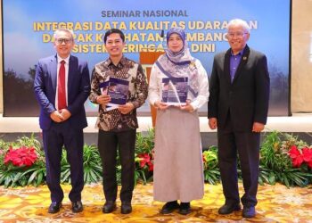 Polusi Udara Ancam Semua Usia, Wamenkes Dorong Sistem Peringatan Dini Berbasis Data 7 Polusi Udara Ancam Semua Usia, Wamenkes Dorong Sistem Peringatan Dini Berbasis Data