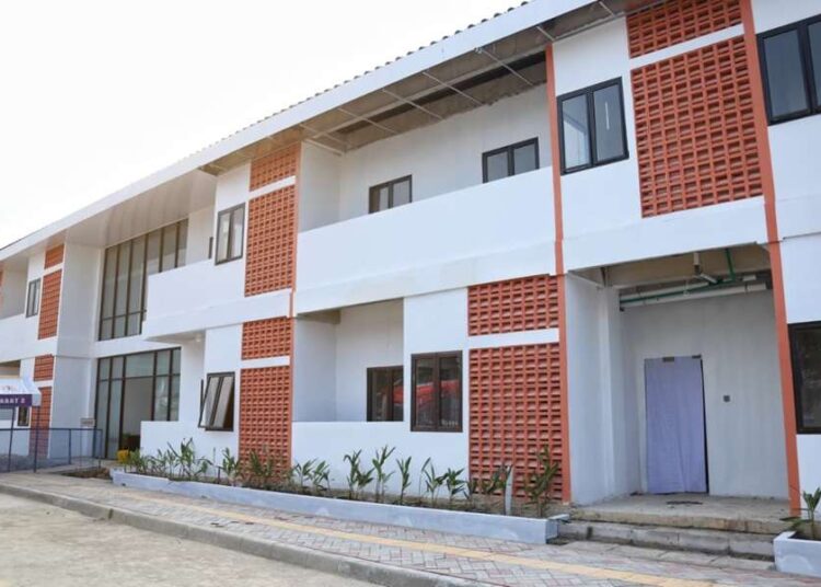 Sekolah Rakyat Siap Dibuka Juli 2026, Prioritaskan Anak dari Keluarga Miskin 1 Sekolah Rakyat Siap Dibuka Juli 2026, Prioritaskan Anak dari Keluarga Miskin