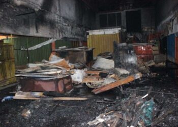 Tinjau Lokasi Kebakaran, Plt Bupati Bekasi Siapkan Opsi Penataan Pasar Ramayana Cikarang 6 Tinjau Lokasi Kebakaran, Plt Bupati Bekasi Siapkan Opsi Penataan Pasar Ramayana Cikarang