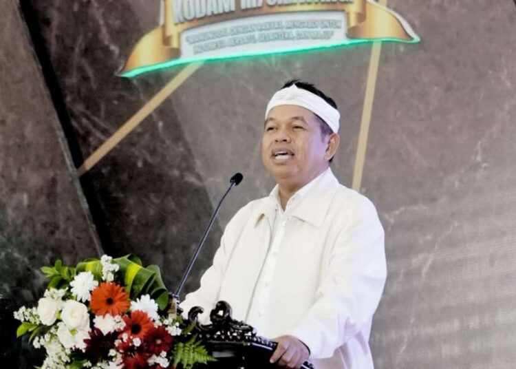 Gubernur KDM Larang Kepala Sekolah Terima Siswa Titipan di Sekolah Maung
