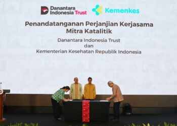 Filantropi Jadi Kunci, Kemenkes dan Danantara Indonesia Trust Kolaborasi Perkuat Kesehatan Ibu dan Anak 4 Filantropi Jadi Kunci, Kemenkes dan Danantara Indonesia Trust Kolaborasi Perkuat Kesehatan Ibu dan Anak