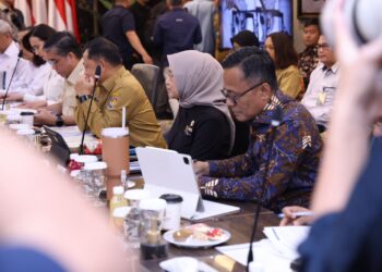 Evaluasi Fleksibilitas Kerja ASN Dorong Penguatan Budaya Kerja Berbasis Kinerja 2 Evaluasi Fleksibilitas Kerja ASN Dorong Penguatan Budaya Kerja Berbasis Kinerja