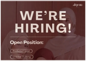 Ada 2 Posisi! Alqeera Label Bandung Buka Loker Buat Lulusan SMA SMK