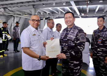 Wamenaker Tegaskan Peran SKKNI dalam Penguatan SDM Maritim