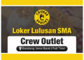Ayam Crisbar Cisitu Bandung Buka Loker Buat Lulusan SMA SMK, Tertarik?
