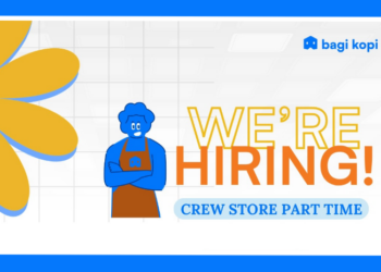 Buat Lulusan SMA SMK, Bagi Kopi Buka Loker Part Time, Ini Link Daftarnya