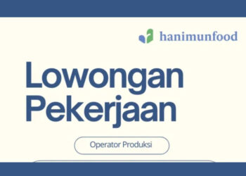 Buat Lulusan SMA SMK! Hanimun Food Bandung Buka Loker Operator Produksi 7 Buat Lulusan SMA SMK! Hanimun Food Bandung Buka Loker Operator Produksi