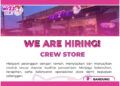 Buat Lulusan SMA SMK! Wizzmie Bandung Buka Loker Crew Store