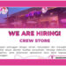 Buat Lulusan SMA SMK! Wizzmie Bandung Buka Loker Crew Store