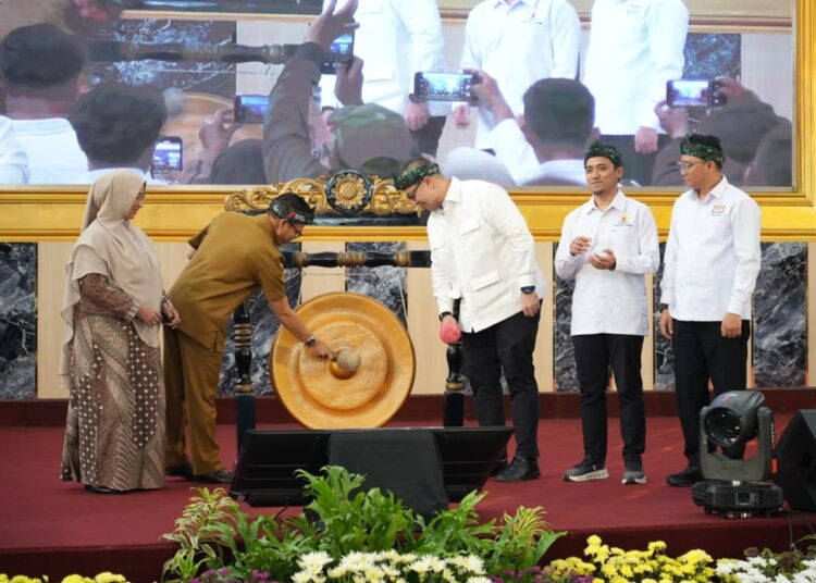 Pemkab Bandung Dukung Penuh Kadin, KDS Ingin Dunia Usaha Makin Berkembang