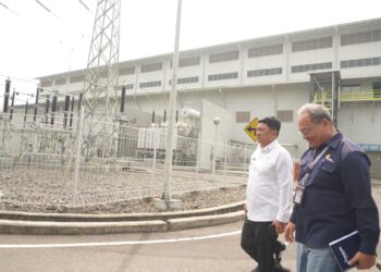 Perkuat Sinergi untuk Swasembada Energi dan Pemberdayaan Masyarakat, Bupati Garut Tinjau Star Energy Geothermal Darajat 7 Perkuat Sinergi untuk Swasembada Energi dan Pemberdayaan Masyarakat, Bupati Garut Tinjau Star Energy Geothermal Darajat