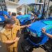 Perkuat Ketahanan Pangan, Bupati Majalengka Serahkan 69 Alsintan Kepada Kelompok Tani.