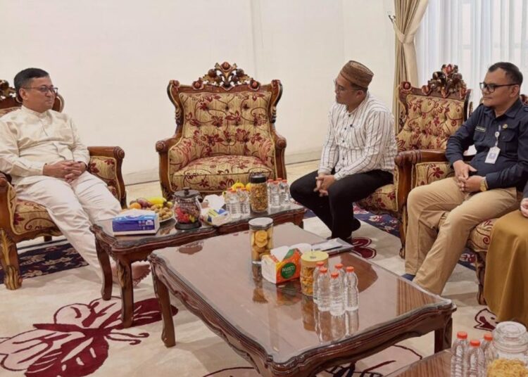 Bupati Tasikmalaya Buka Jalan, Aset KPU Kota Tetap Jalan Tanpa Biaya Sewa