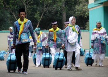 Diduga Ilegal, 121 Calon Jemaah Haji Non Prosedural Batal Berangkat ke Tanah Suci 1 Diduga Ilegal, 121 Calon Jemaah Haji Non Prosedural Batal Berangkat ke Tanah Suci