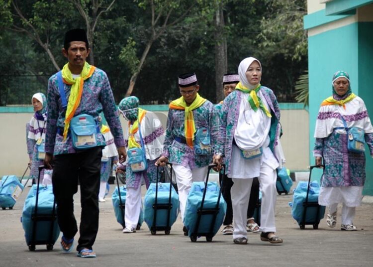 Diduga Ilegal, 121 Calon Jemaah Haji Non Prosedural Batal Berangkat ke Tanah Suci