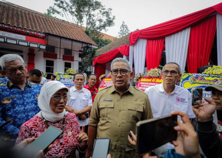 Program Olahraga Siswa Ditingkatkan, Wali Kota Dorong Tiga Kali Sepekan Cegah Obesitas