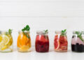 Cek Apa Saja Manfaat Infused Water, Udah Enak Bergizi Lagi!