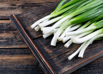 Cek Manfaat Bawang Daun, Bukan Sekedar Bahan Masakan!