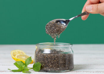 Cek Manfaat Chia Seed Buat Tubuh, Kecil-Kecil Berkhasiat!