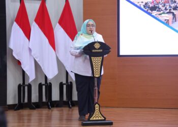Kemnaker Matangkan Persiapan Delegasi Tripartit Indonesia Jelang ILC ke-114