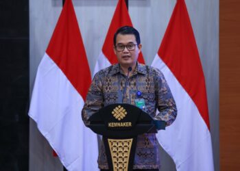 Kemnaker: Sertifikasi Kompetensi Perkuat Daya Saing Lulusan Magang